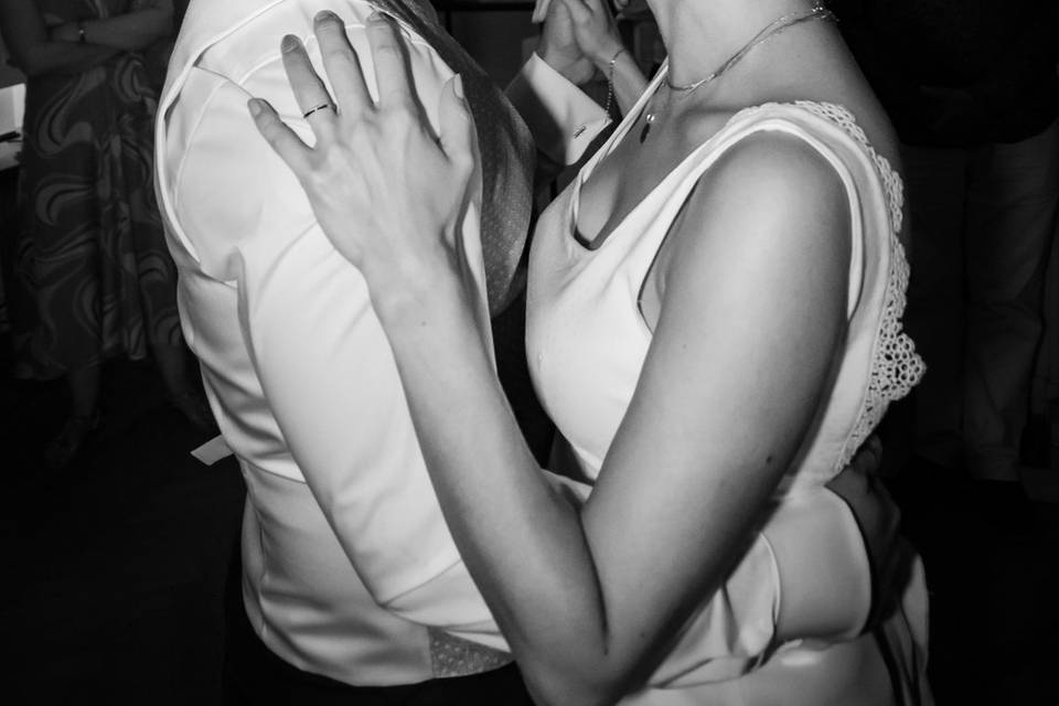Mariage de G&F