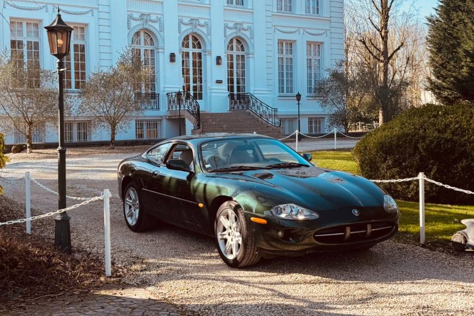 Jaguar XK8 V8 1997