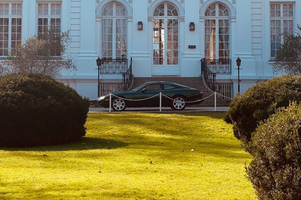 Jaguar XK8 V8 1997