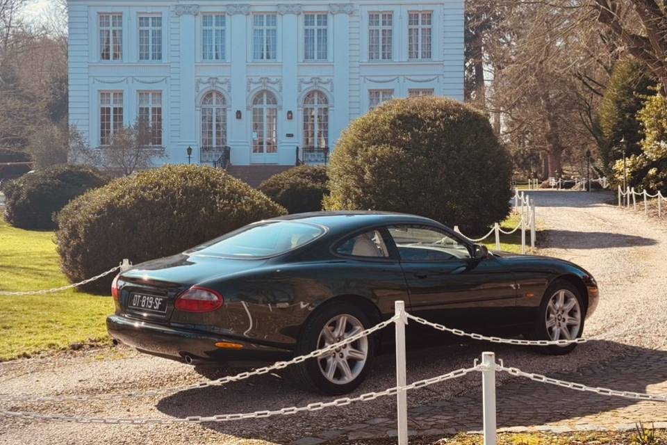 Jaguar XK8 V8 1997