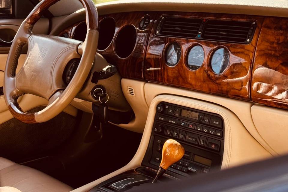 Jaguar XK8 V8 1997