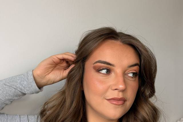 Maquillage soirée Cocktail