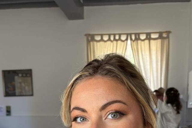 Maquillage invitée