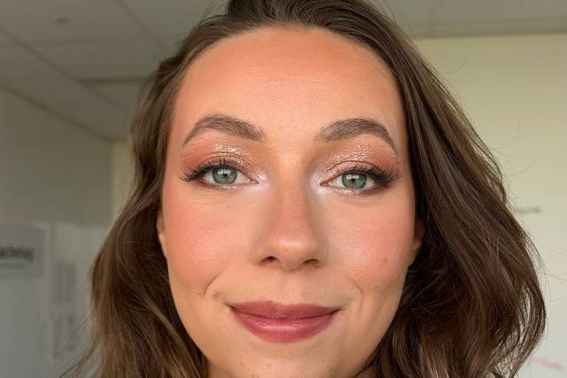 Maquillage Mariée