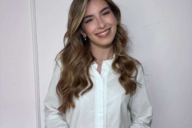 Maquillage plateau TV -