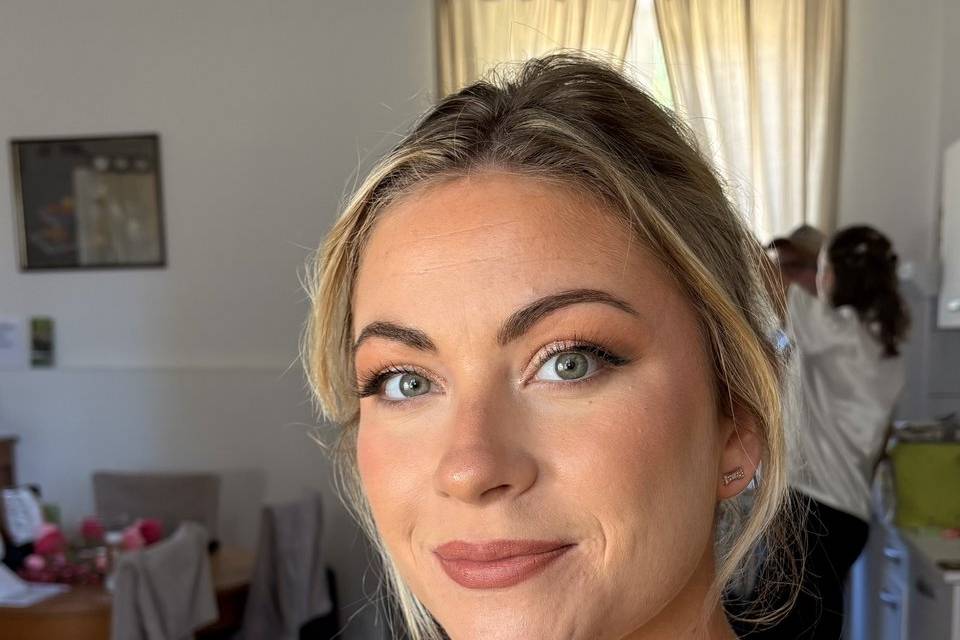 Maquillage invitée