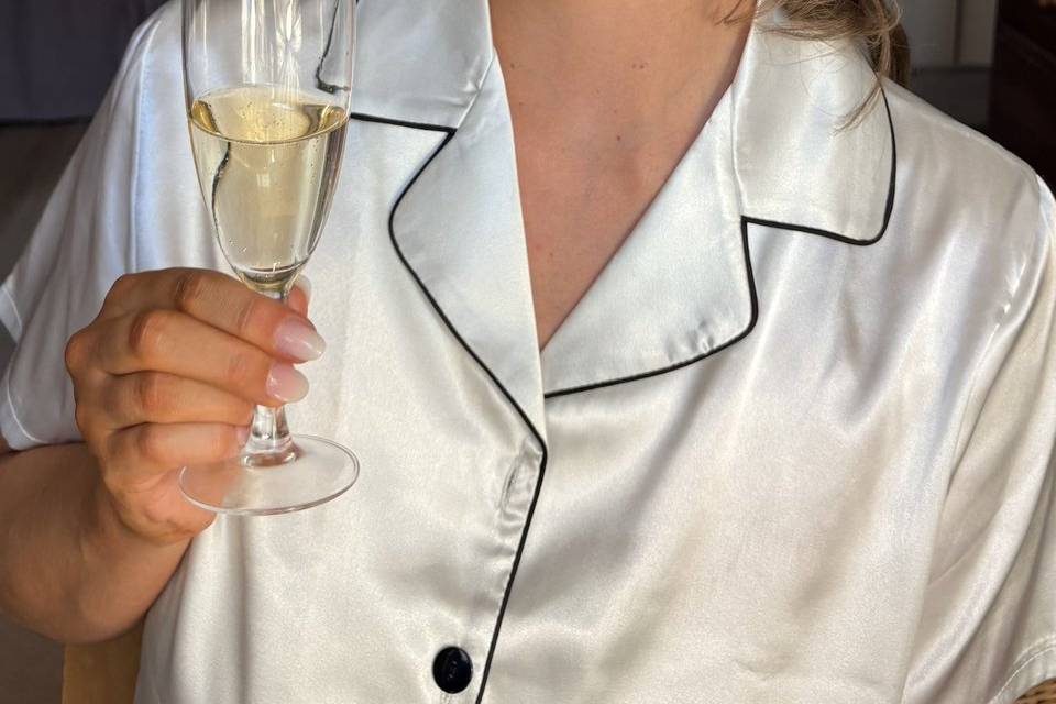 Maquillage mariée