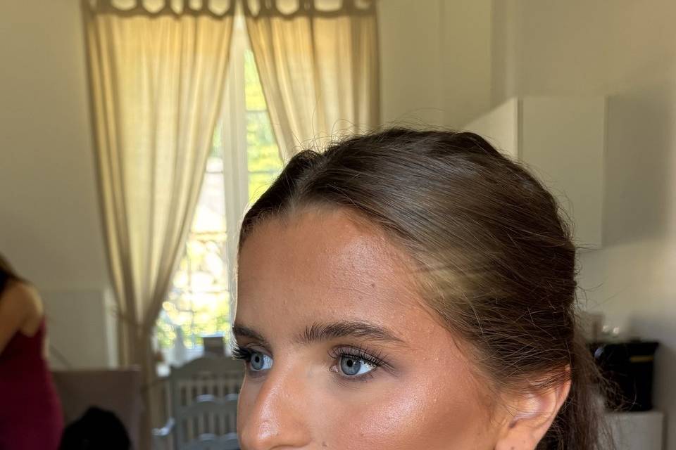 Maquillage invitée