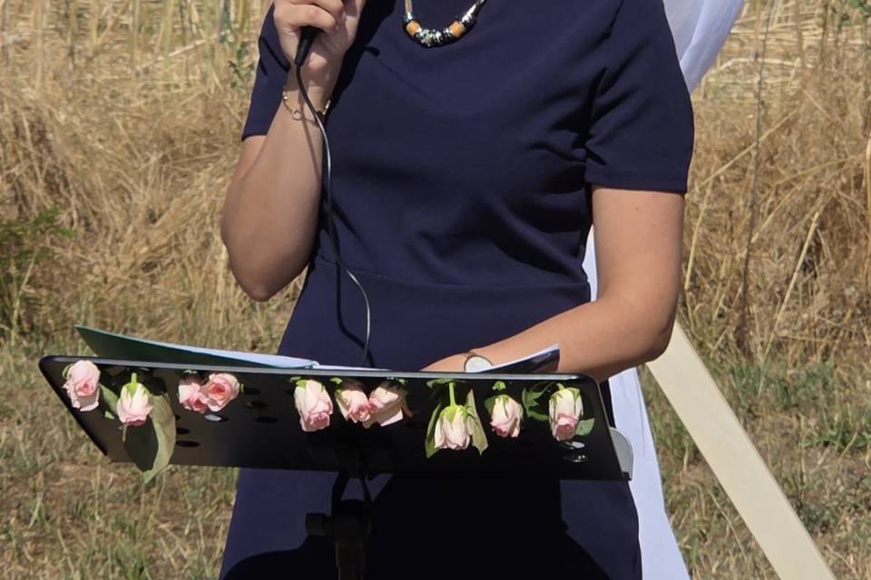 Cérémonie laïque