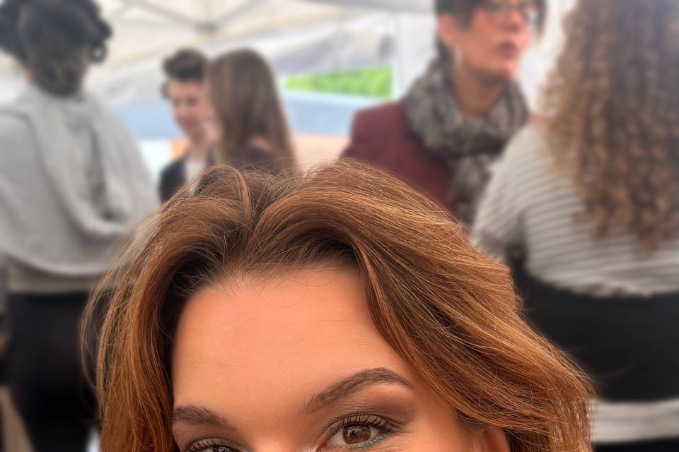 Maquillage - Miss Marne 2026