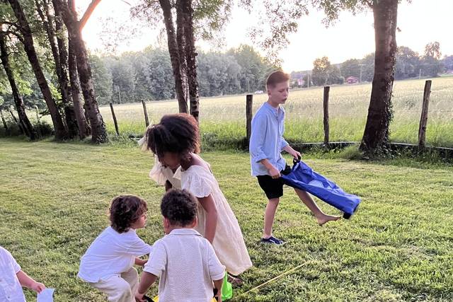 Tous à vos sacs