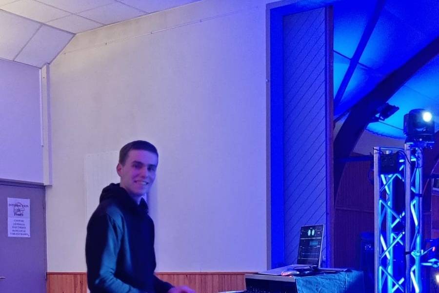 Soirée d'entreprise