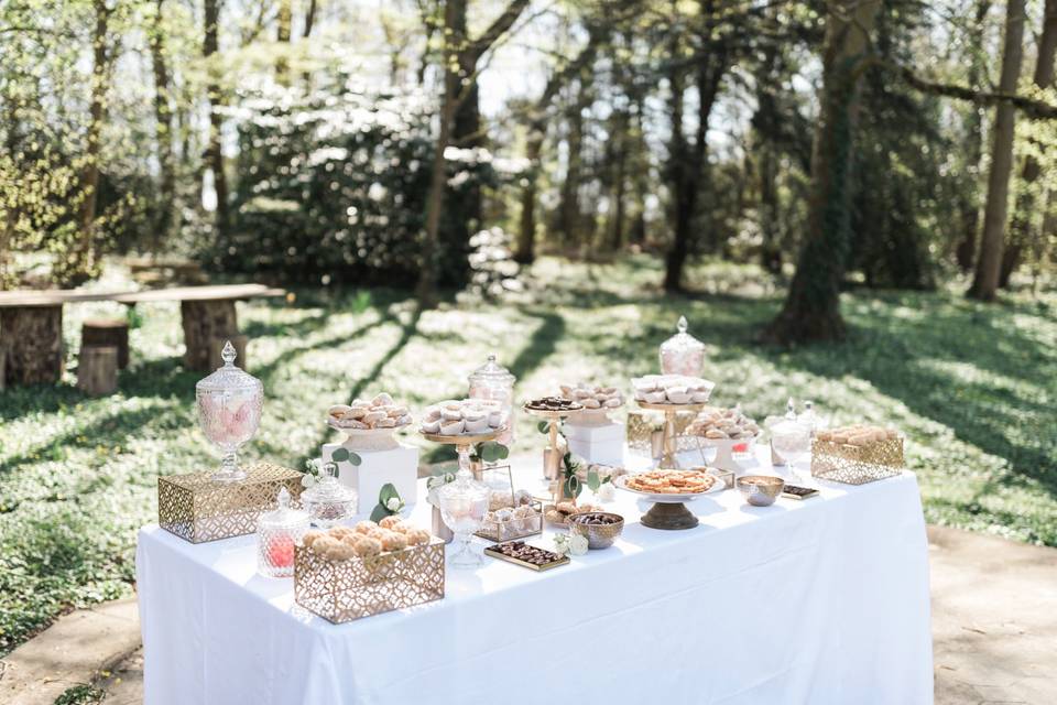 Tables 8 à 10 personnes