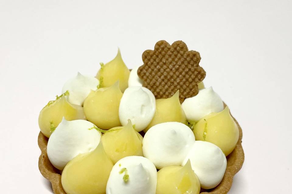 Tartelette Lemon