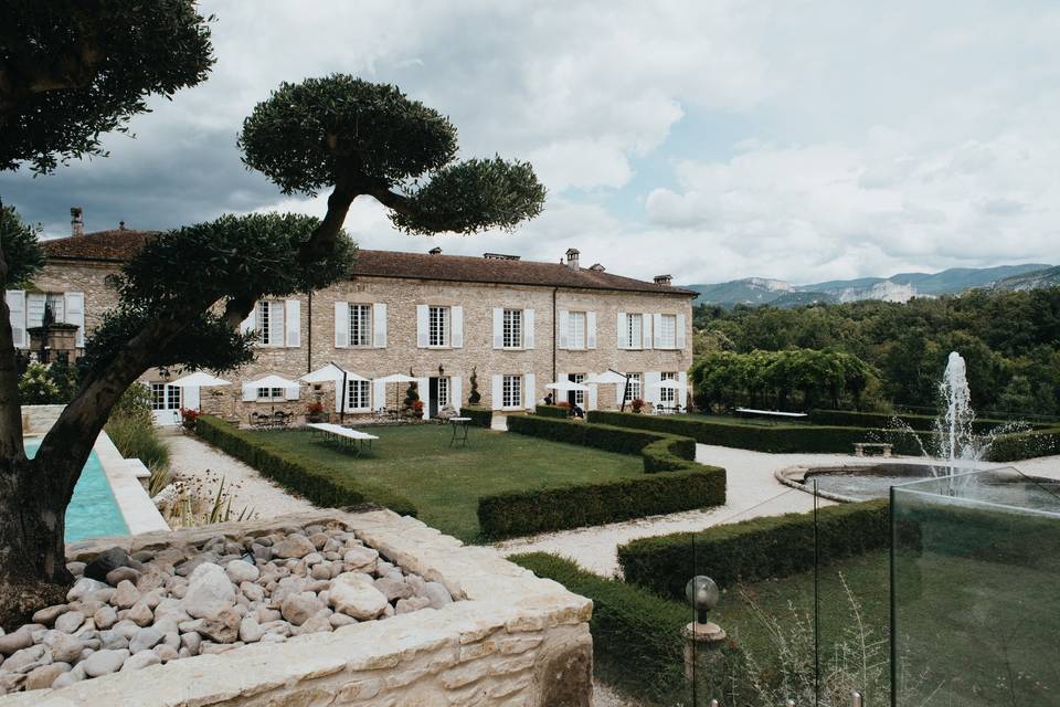 Domaine de la Chartrognière