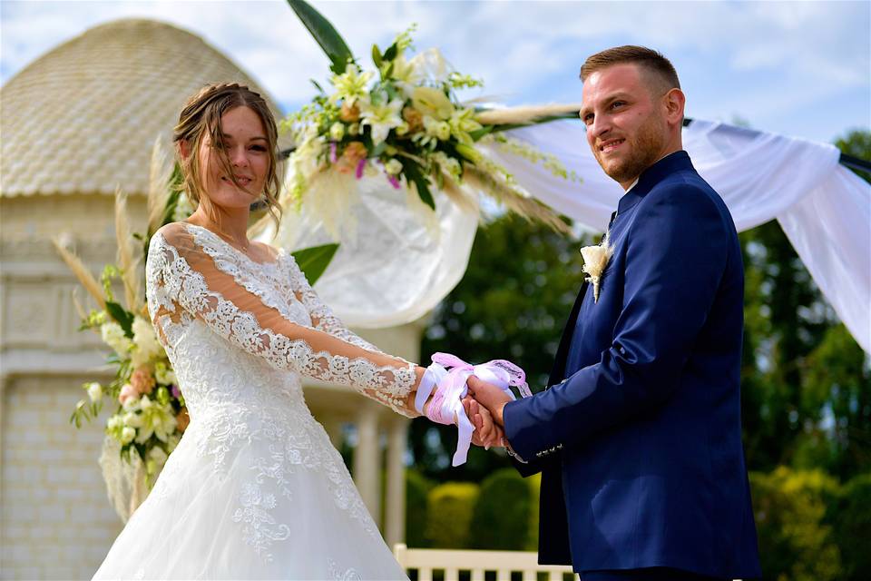 Rituel cérémonie laïque