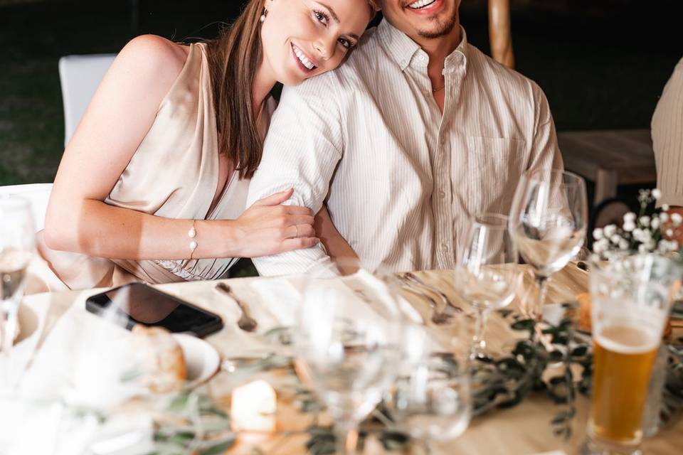 Couple Invité