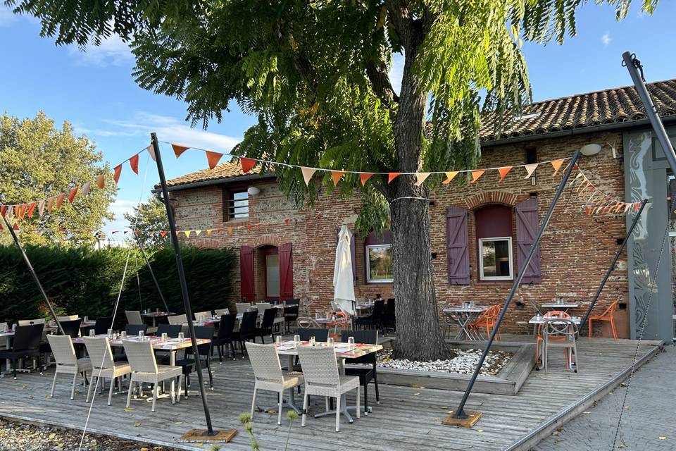 La Terrasse