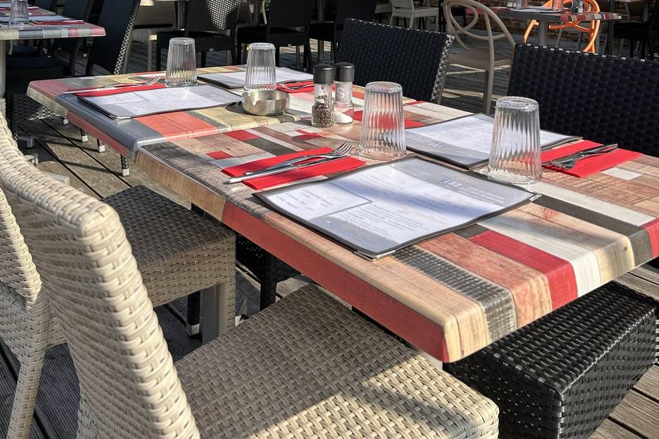 Terrasse Exterieur