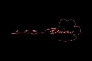 123 Bonheur logo