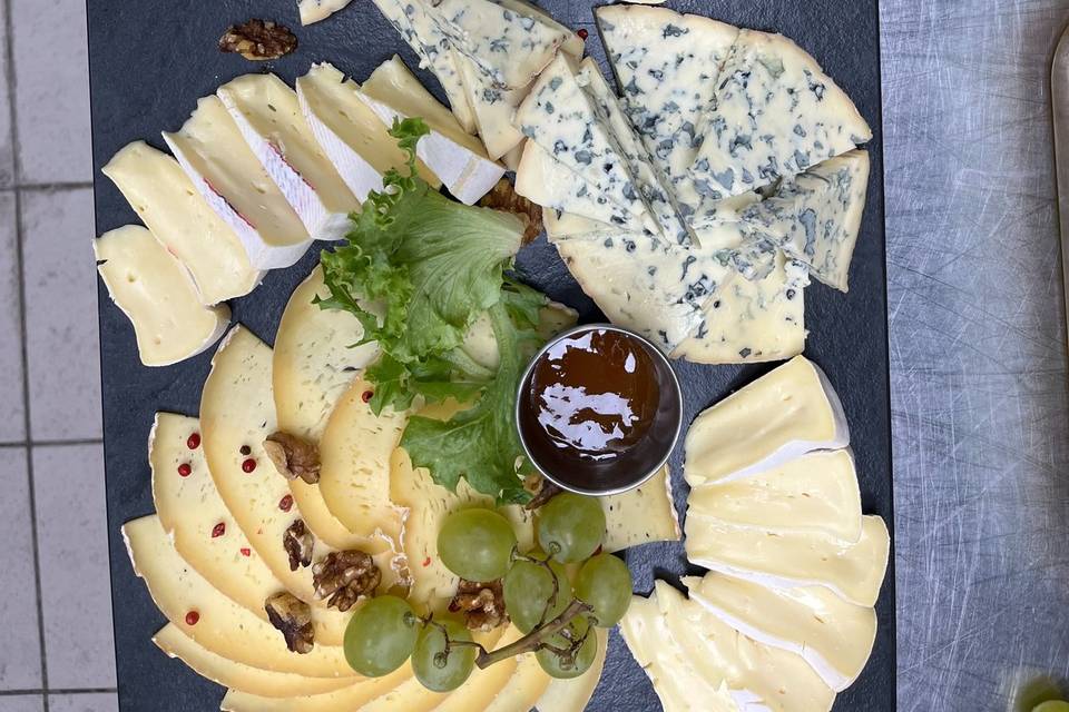 Assortiment Fromage