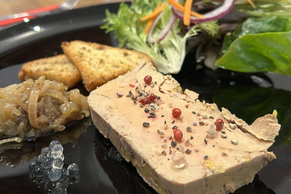 Foie Gras Maison