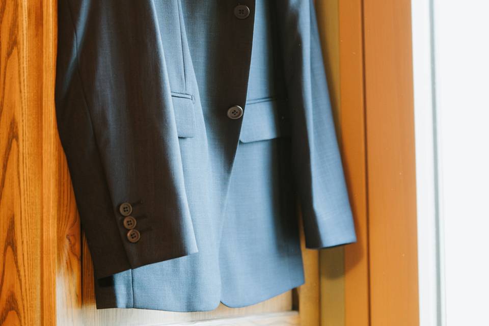 Costume sur-mesure