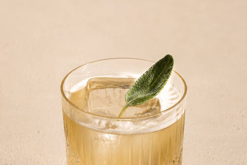 Cocktail setup mixo
