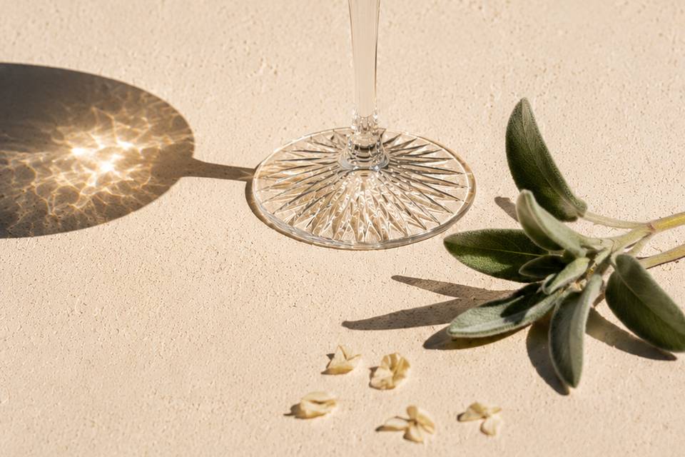 Cocktail setup mixo