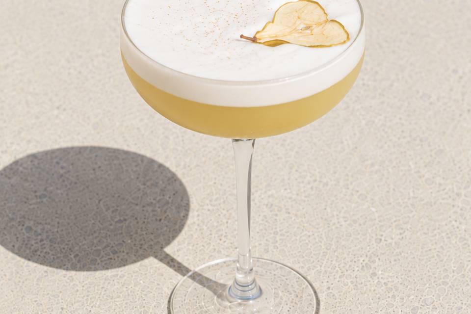 Cocktail setup mixo