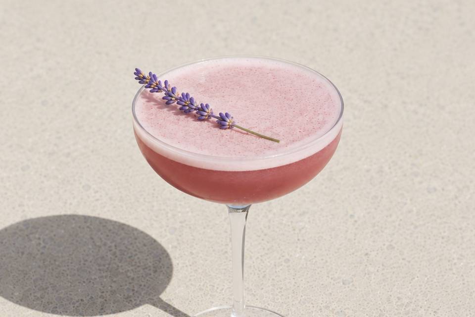 Cocktail setup mixo