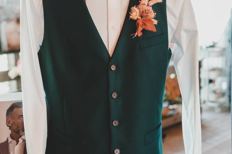 Chemise sur-mesure