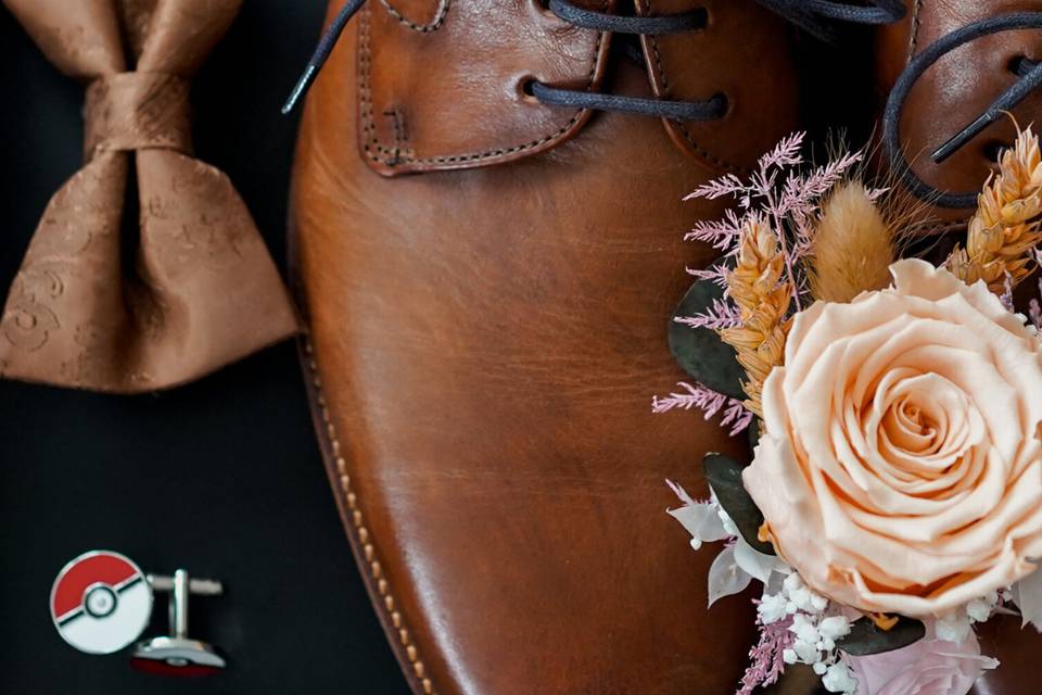 Chaussure sur-mesure