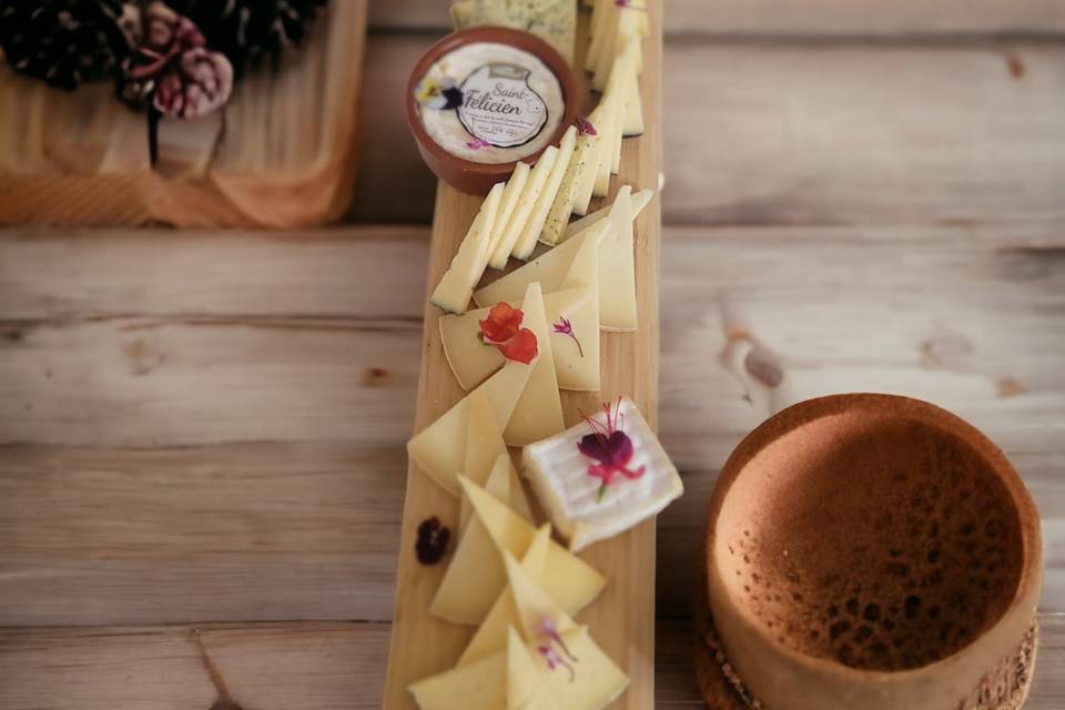 Plateau de fromage