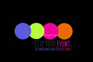 Logo Clip Your Event