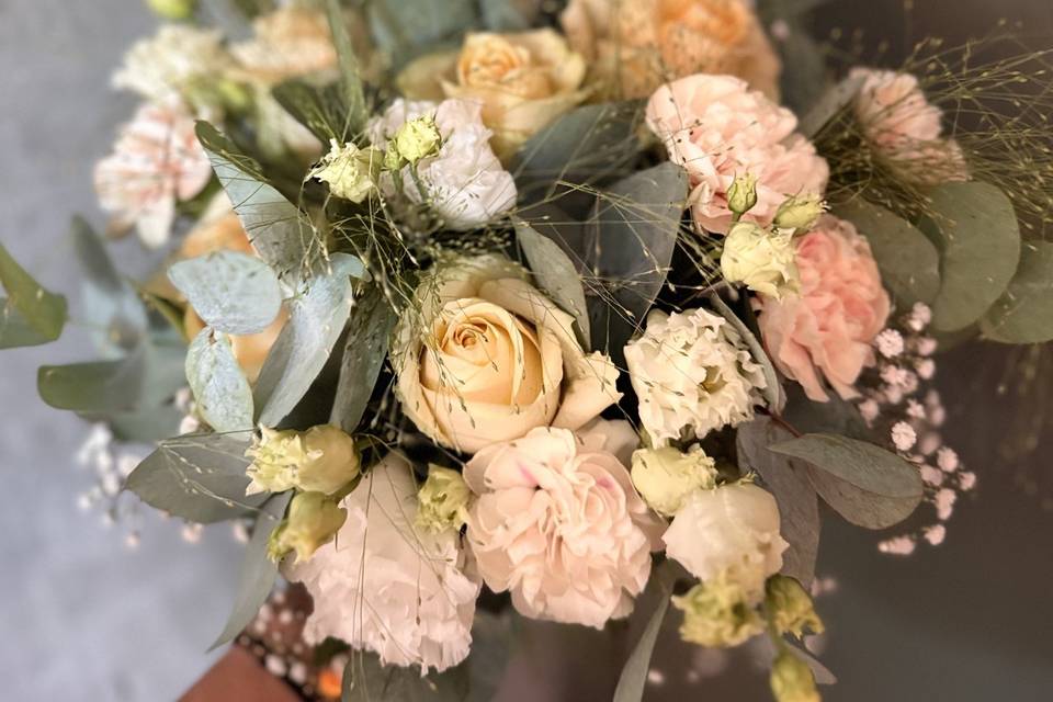 Bouquet de mariée