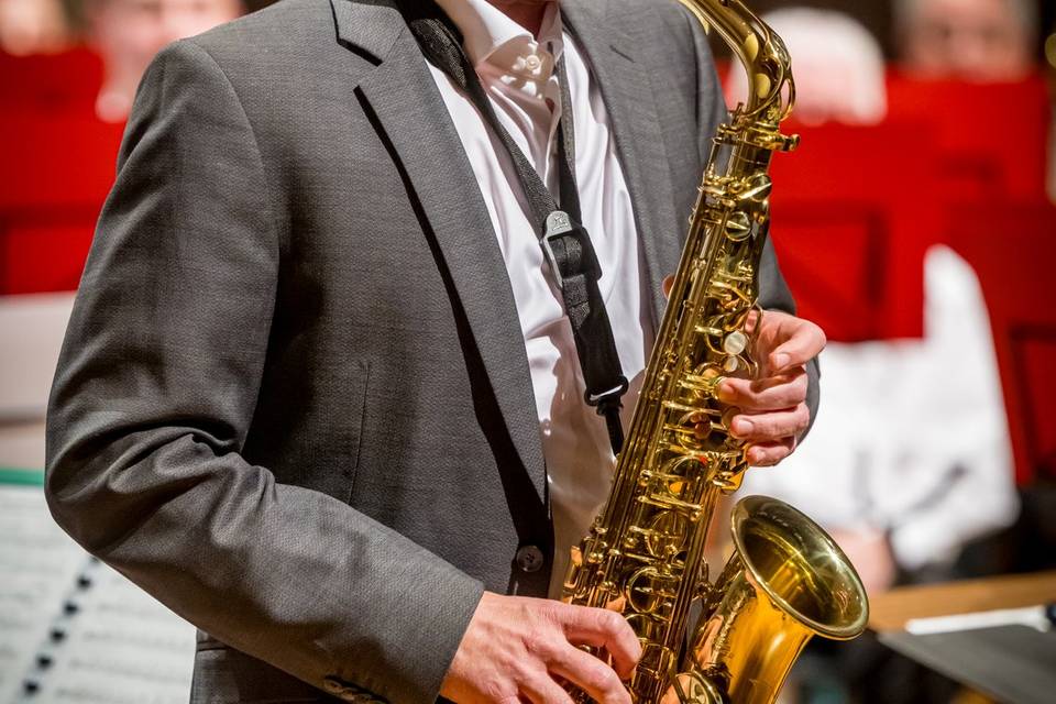 Concert soliste et orchestre