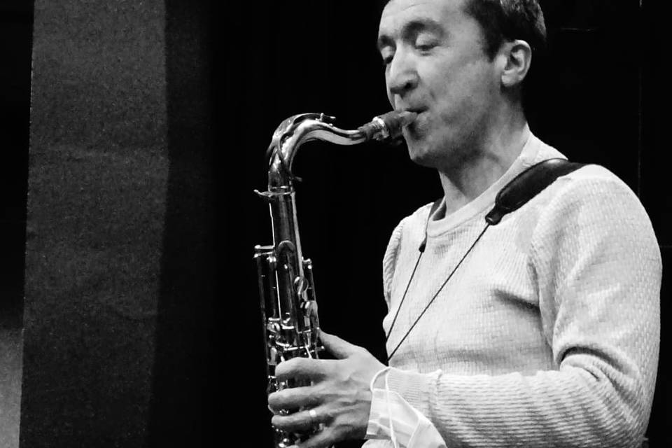 Saxophone