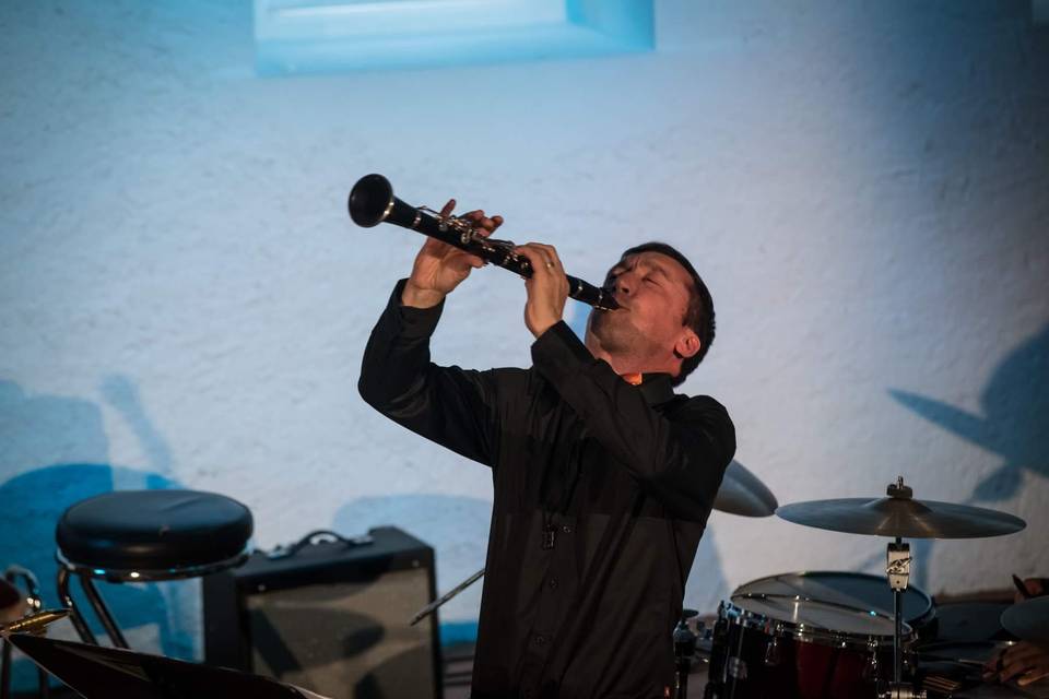 Concert jazz