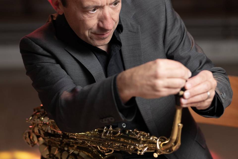 Saxophone