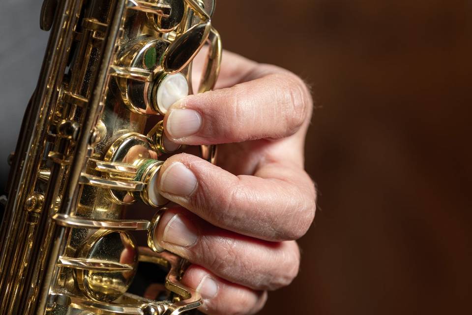 Saxophone