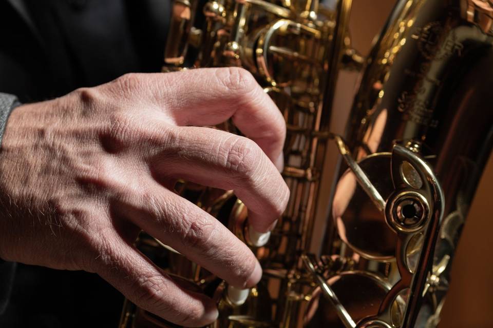 Saxophone