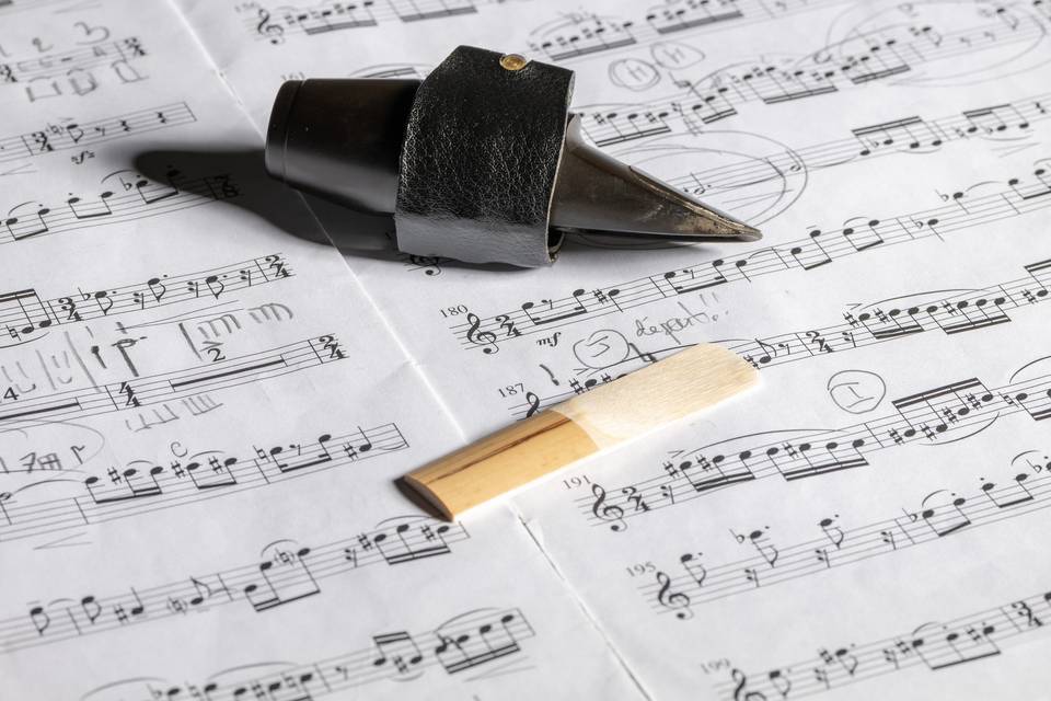 Saxophone
