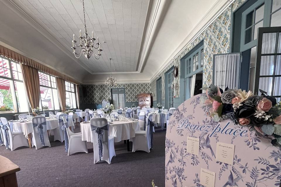 Mariage Bridgerton