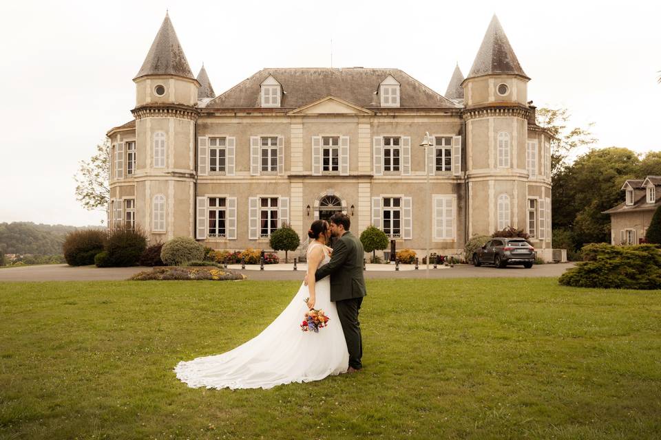 Les mariés