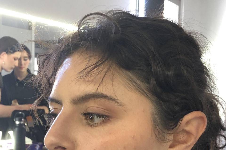 Maquillage mariée