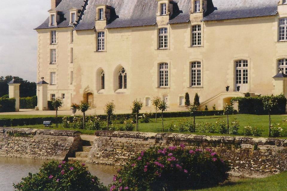 Château du Bois de Sanzay