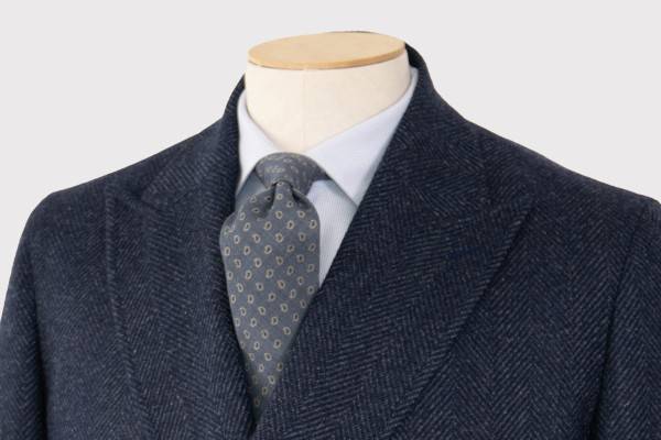 Veste croisée
