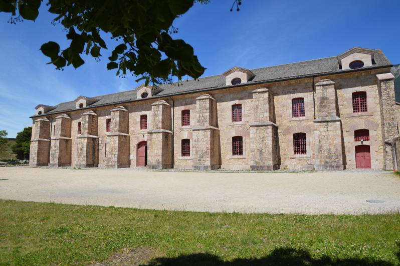 Place Forte de Mont-Dauphin