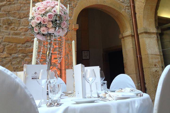 Bouquet de Mariée Champêtre